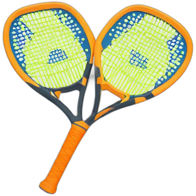 Padel emoji