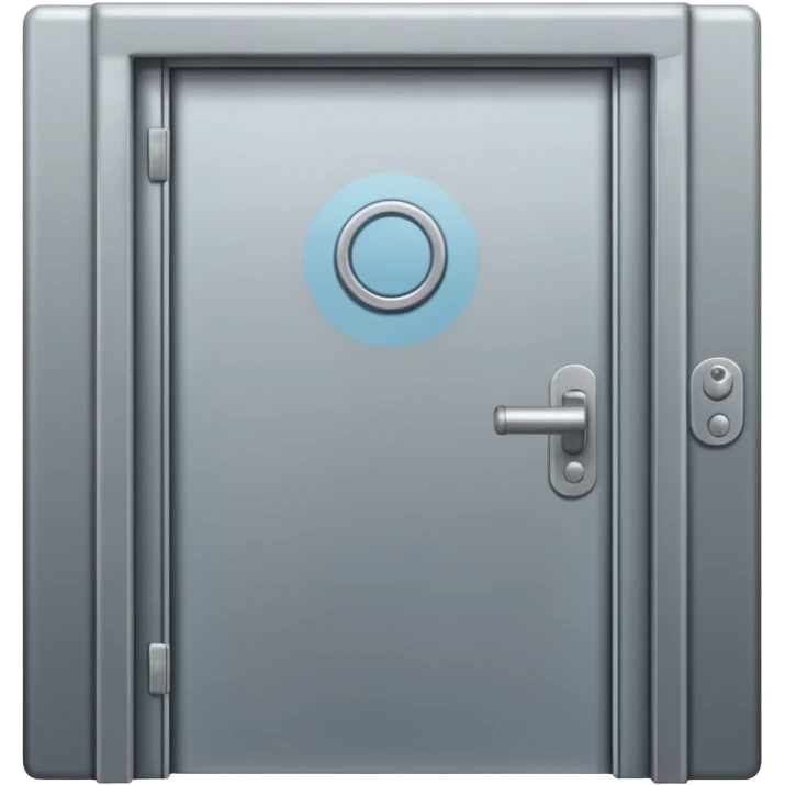 mall security door emoji