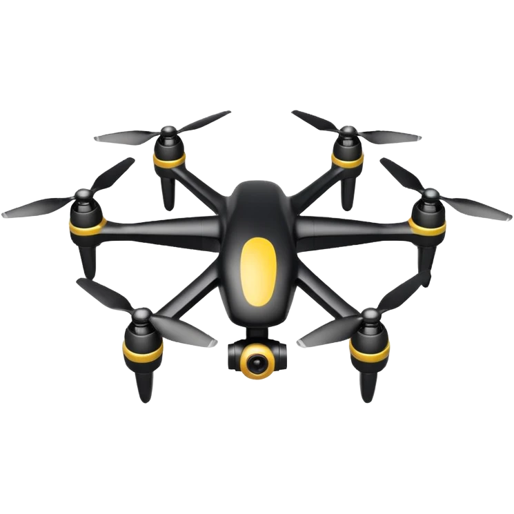 A fpv drone emoji