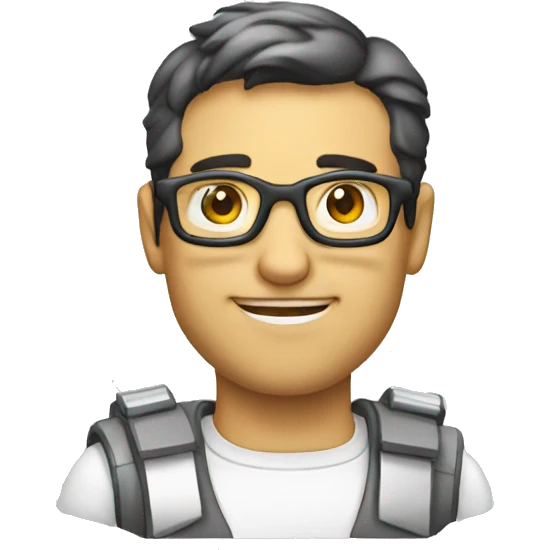 Ingeniero  emoji