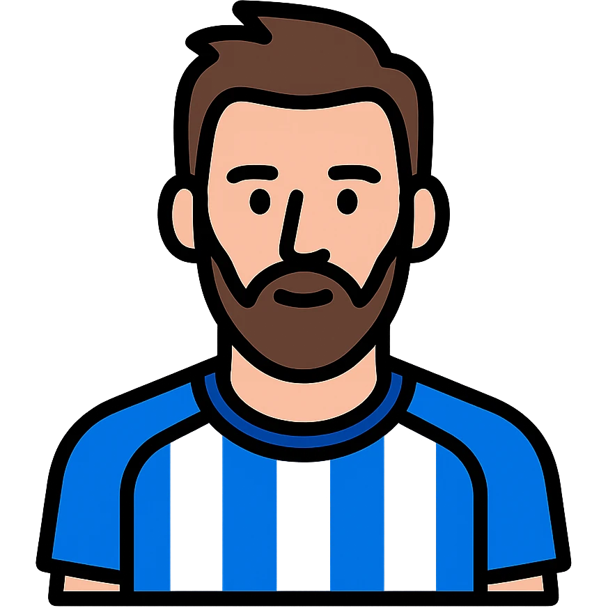 colored icon of ميسي emoji