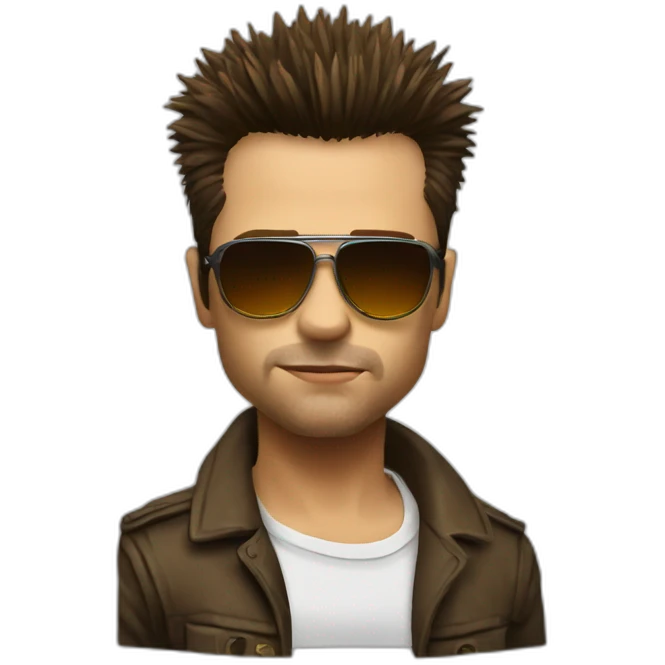 Tyler durden emoji