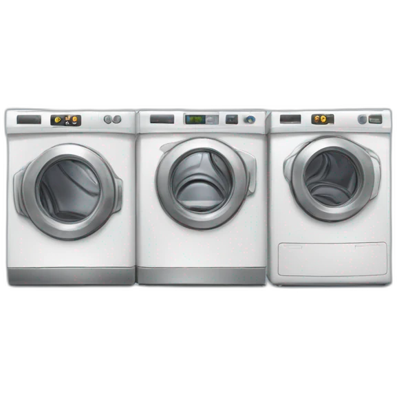 Machine a laver le linge emoji