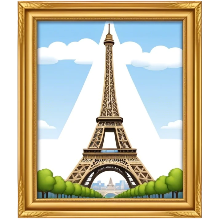 eifel tower emoji