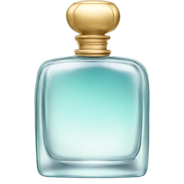 Perfume bottle emoji