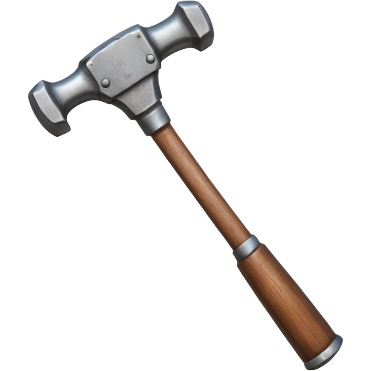 forging hammer emoji