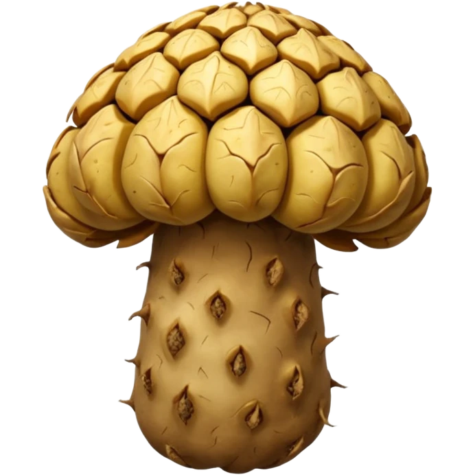 Jerusalem artichoke emoji