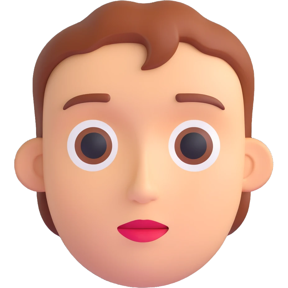 face wihtout eyes  emoji