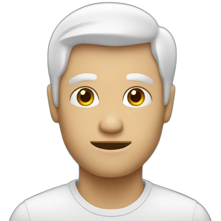 Un homme noir qui serre la main d'un homme blanc emoji