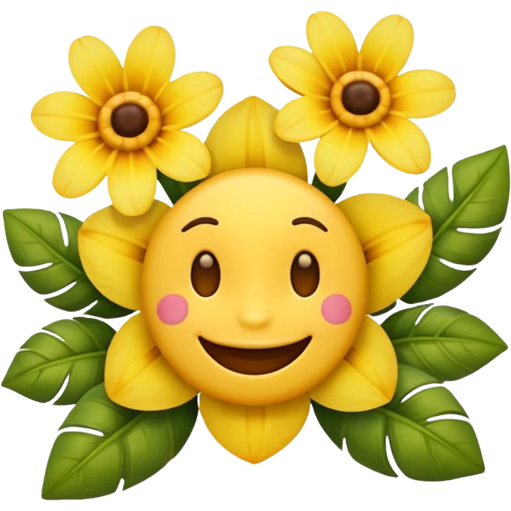 emoji hawaïen emoji