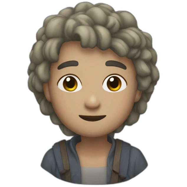 Itzuku midoria emoji