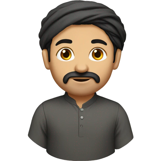 Pashto  emoji