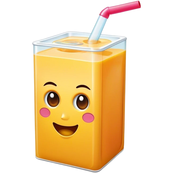 juice box emoji