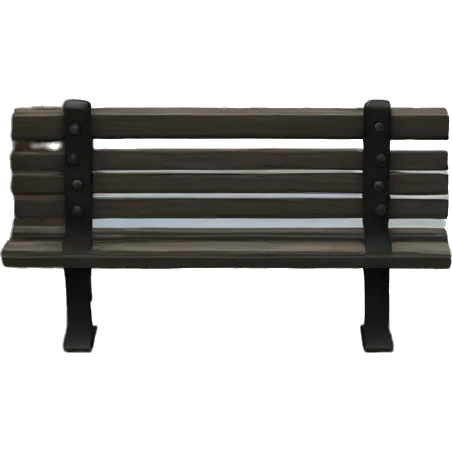 Lonely Bench emoji