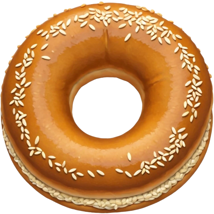 Simit emoji