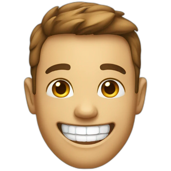 Sourire emoji