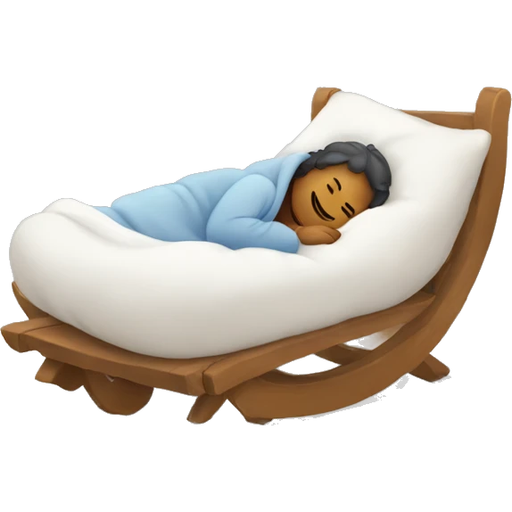 Cocooning  emoji
