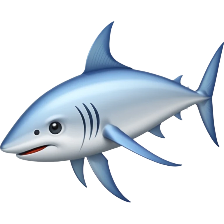 Swordfish emoji
