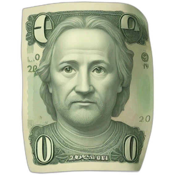 Ukrainian hryvnia emoji