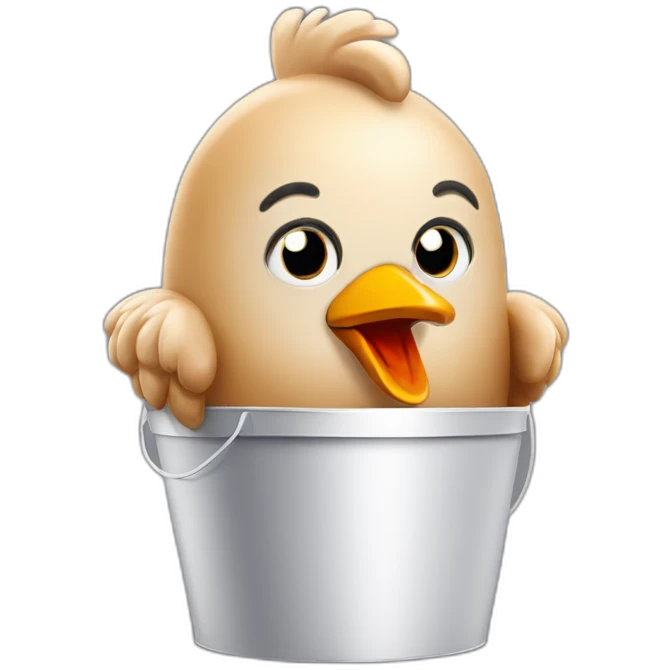 kfc bucket chicken emoji