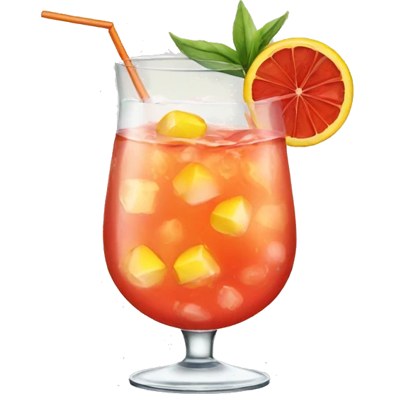 Cocktail  emoji