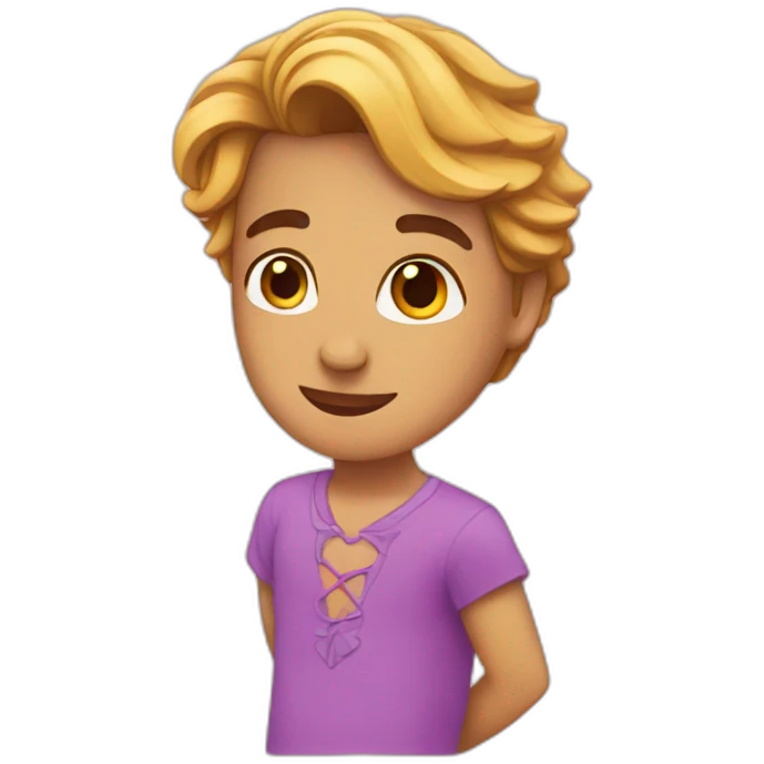 Enamorado emoji