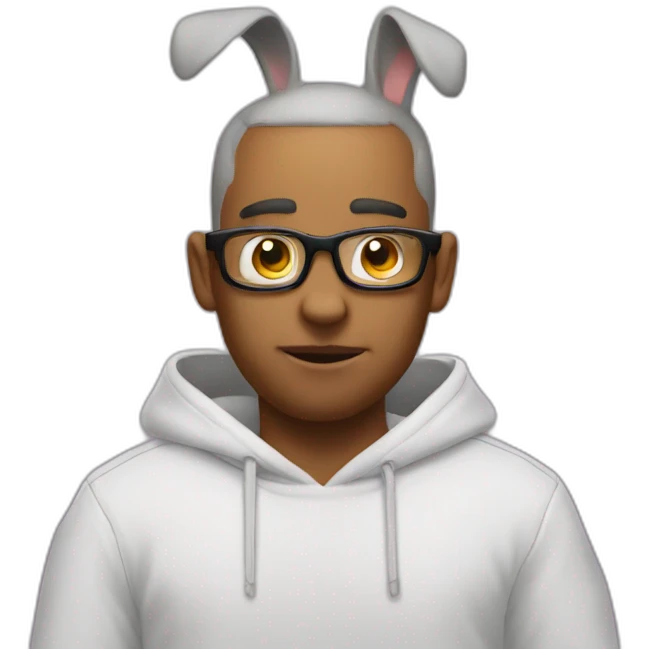 Bad Bunny emoji