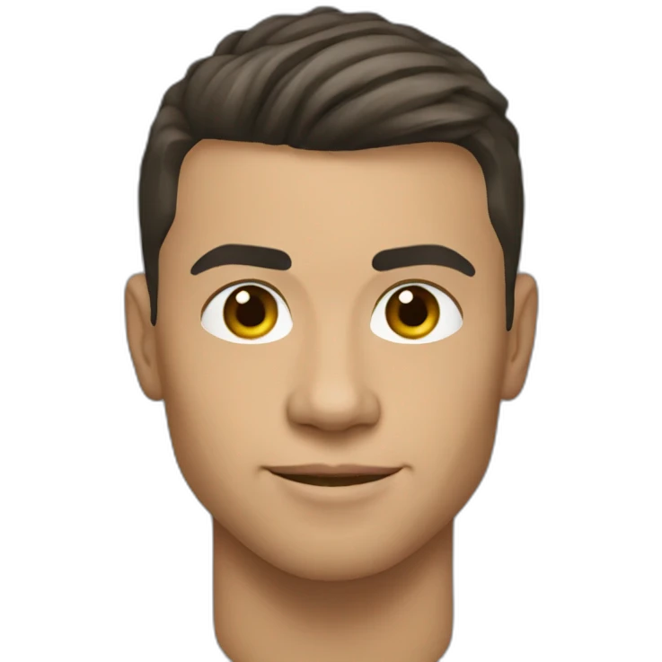 Cristino Ronaldo  emoji