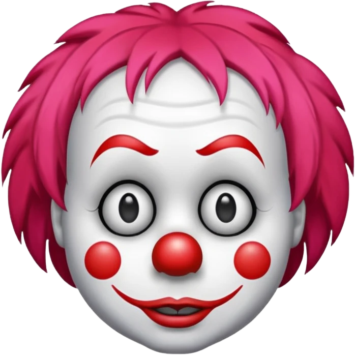 🤡 + 🙄 emoji
