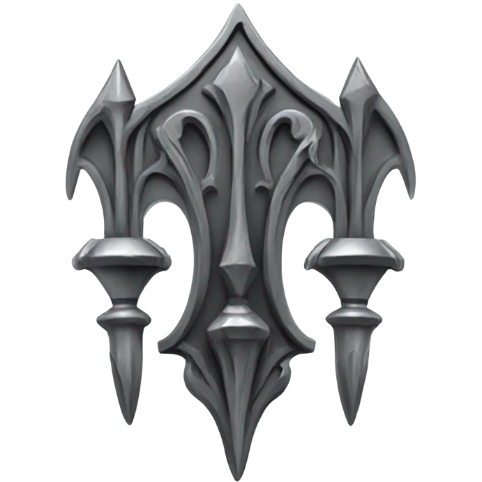 Gothic chrome no emoji