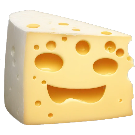 cheese emoji