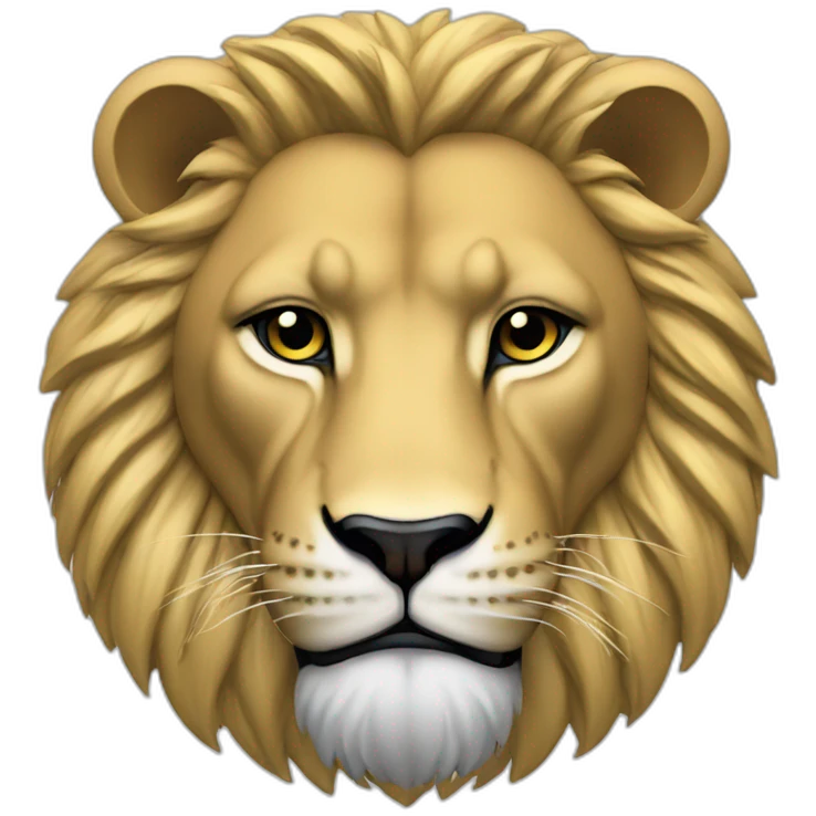 leones del caracas emoji