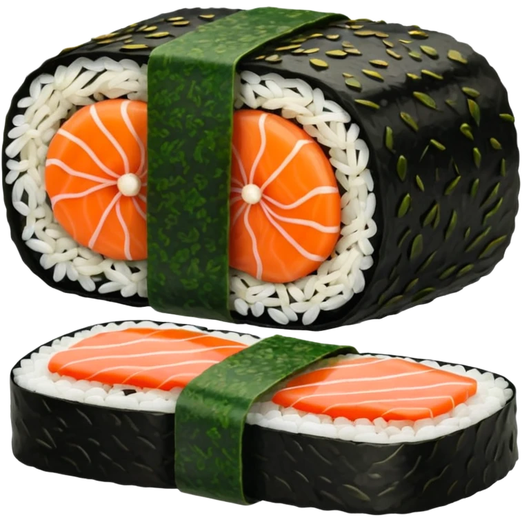 sushi nori emoji