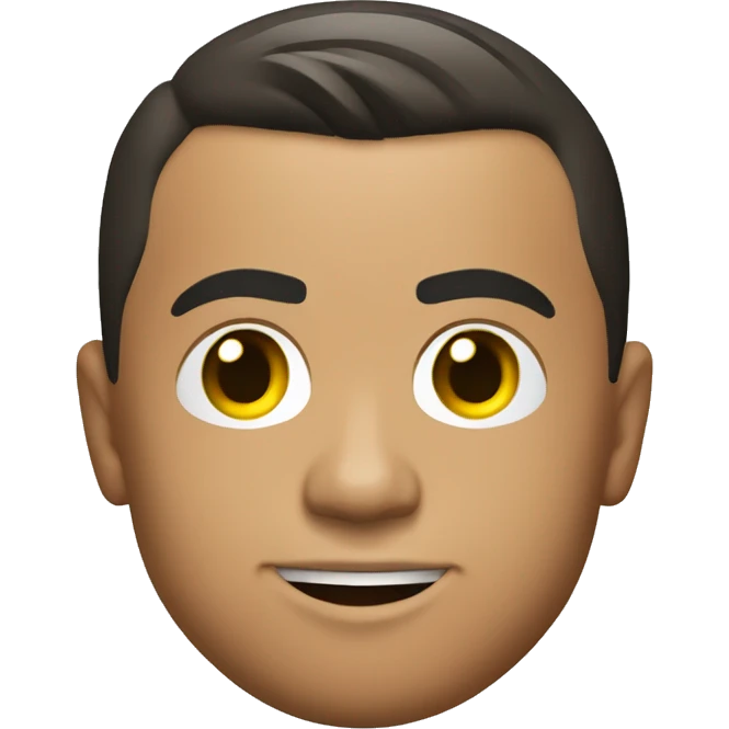 Christiano Ronaldo portugal jersey emoji