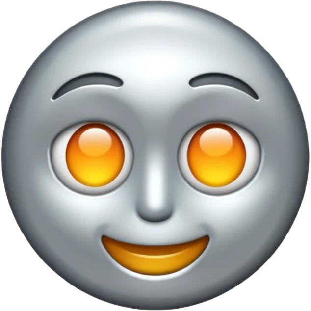 argent emoji
