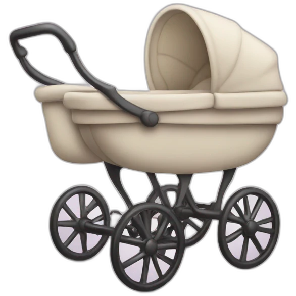 Pram emoji