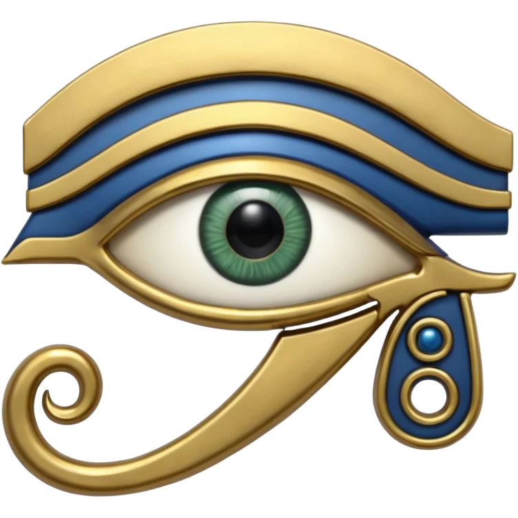 Horus eye Warhammer 40000 emoji