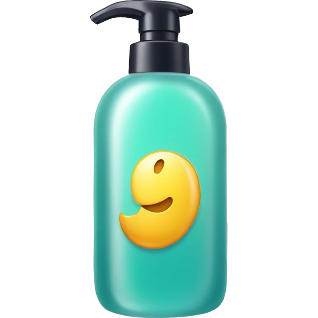 shower gel emoji