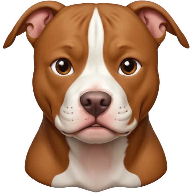 Pit bull emoji