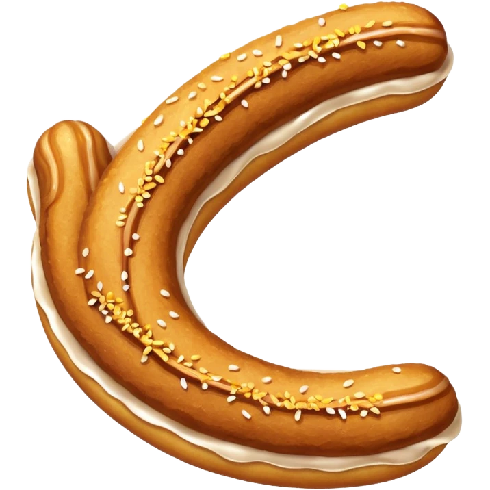 Churro emoji