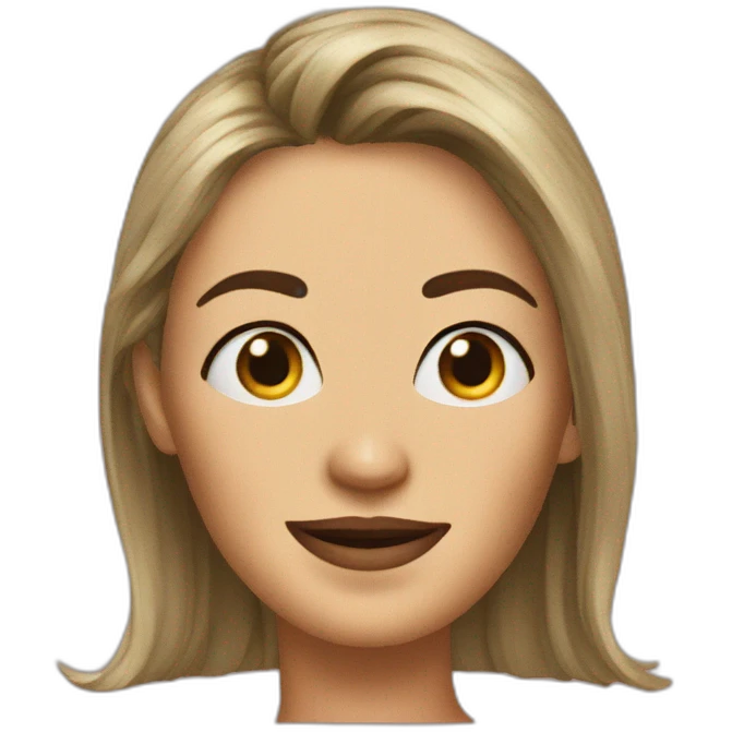 Sarah jacobs emoji