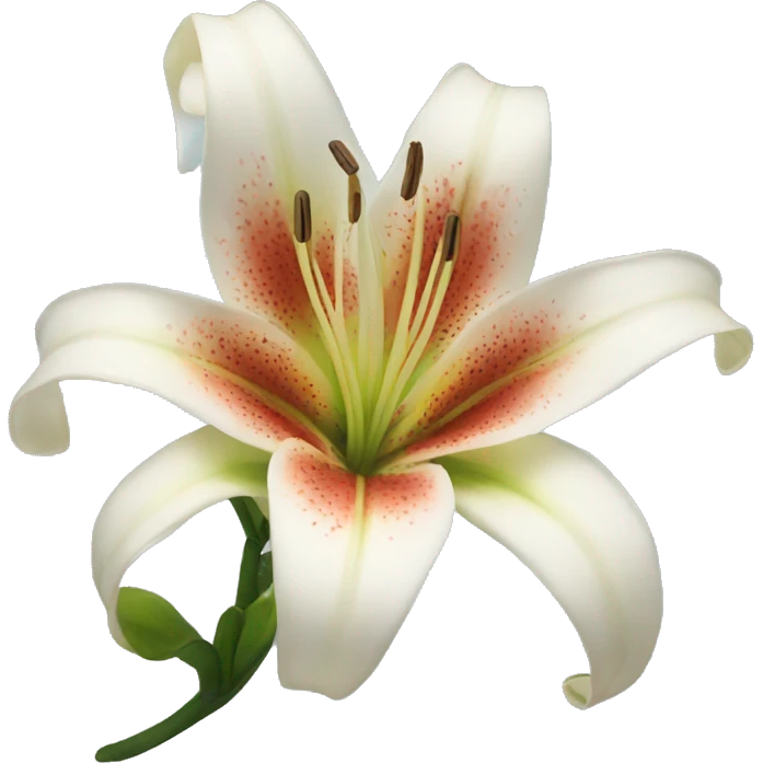 Lily emoji