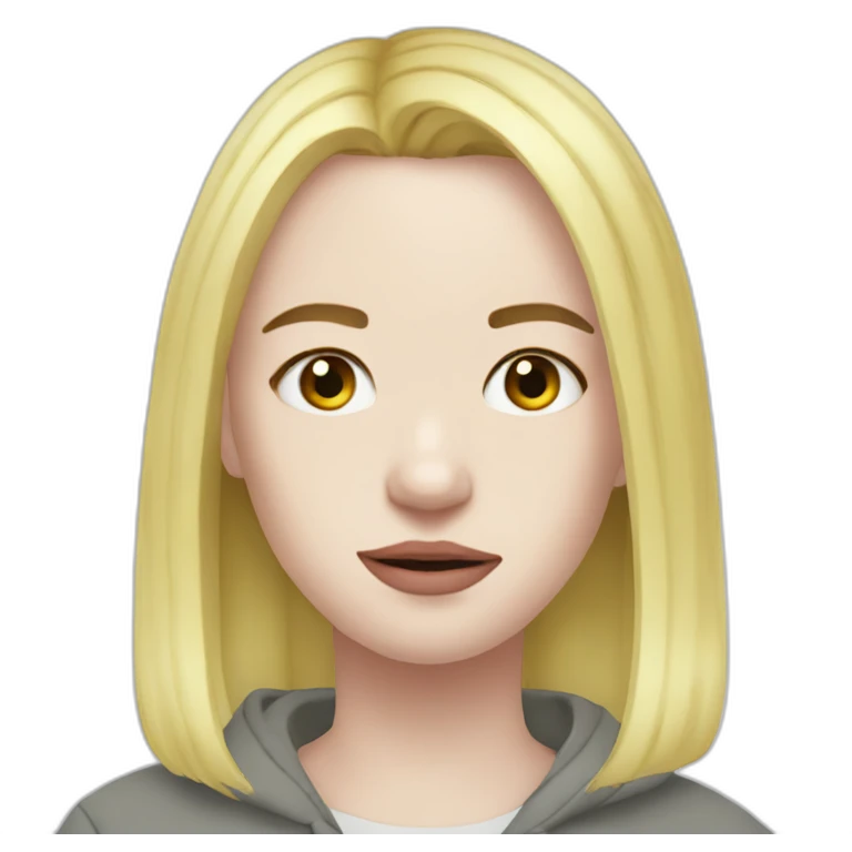 Billie heilish emoji