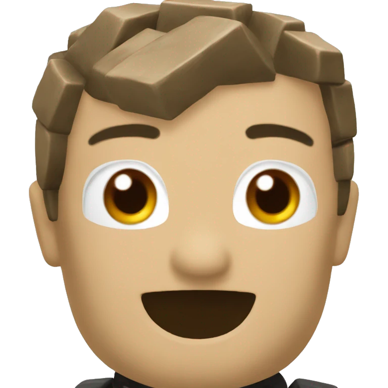 Cubo de roblox emoji