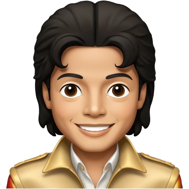 Michael jackson emoji