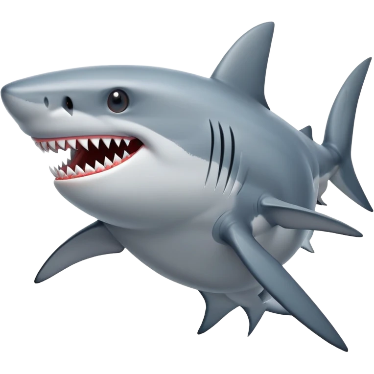 shark emoji