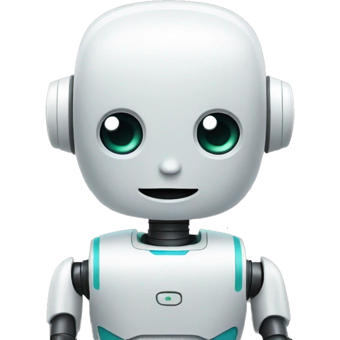 help robot emoji