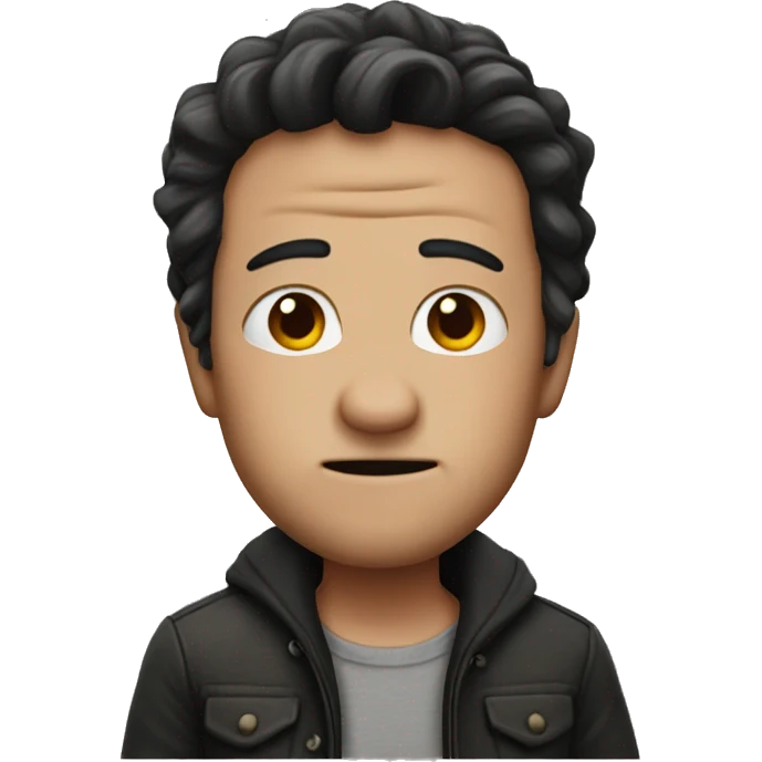 Harry bitter with scar  emoji