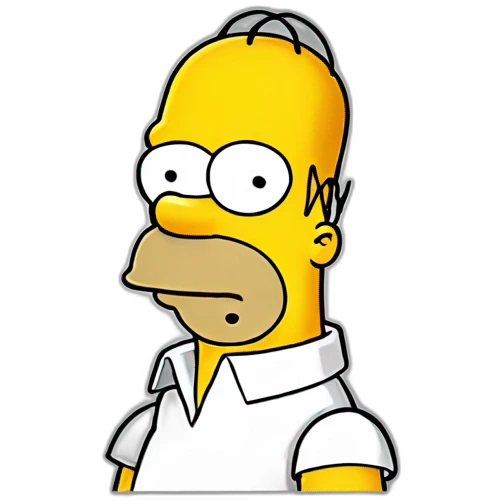 :homer simpson: emoji