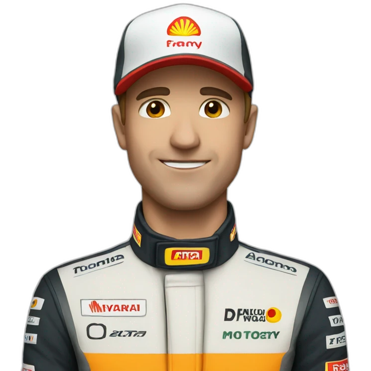 F1 emoji